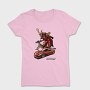 Mazda RX7, Tricou Femei