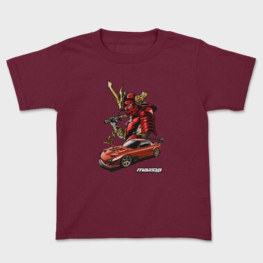 Mazda RX7, Tricou Copii