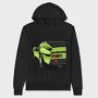 Miura, Hanorac Oversize Barbati (Unisex)