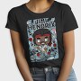 Jimi Hendrix Rock Star, Tricou Femei