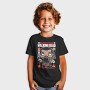 Zombie Apocalypse Pop Art, Tricou Copii