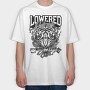 LOWERED LIFESTYLE, Tricou Oversize Barbati (Unisex)