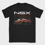 NSX, Tricou Barbati (Unisex)
