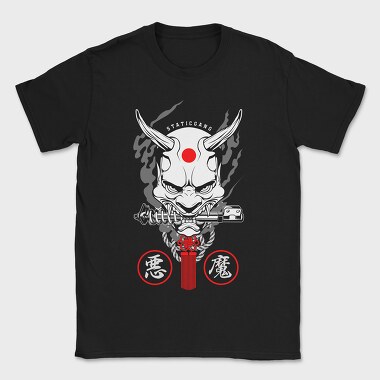 ONI, Tricou Barbati (Unisex)