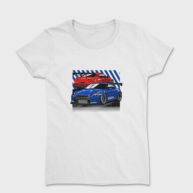 Pandem R35, Tricou Femei