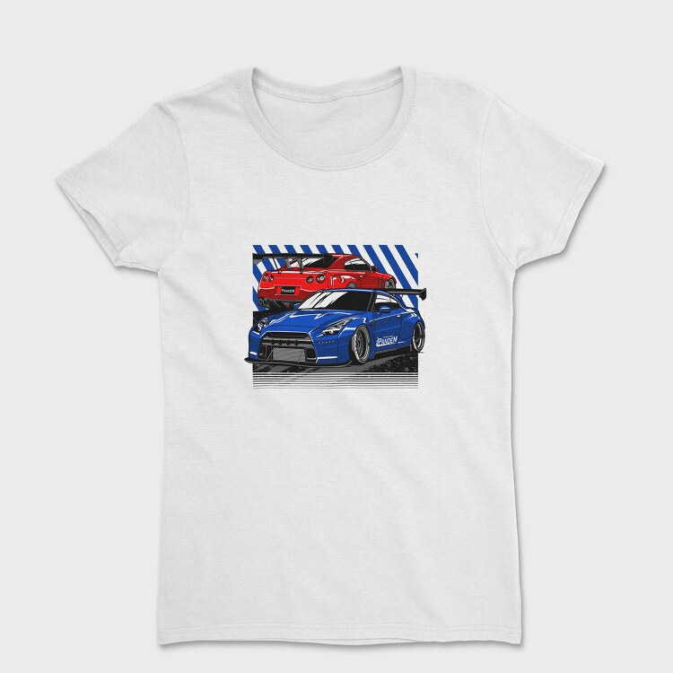 Pandem R35, Tricou Femei