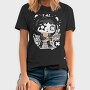 Rockstar Guitar Chibi, Tricou Barbati (Unisex)