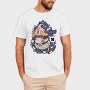 Mystic Wizard Scream, Tricou Barbati (Unisex)