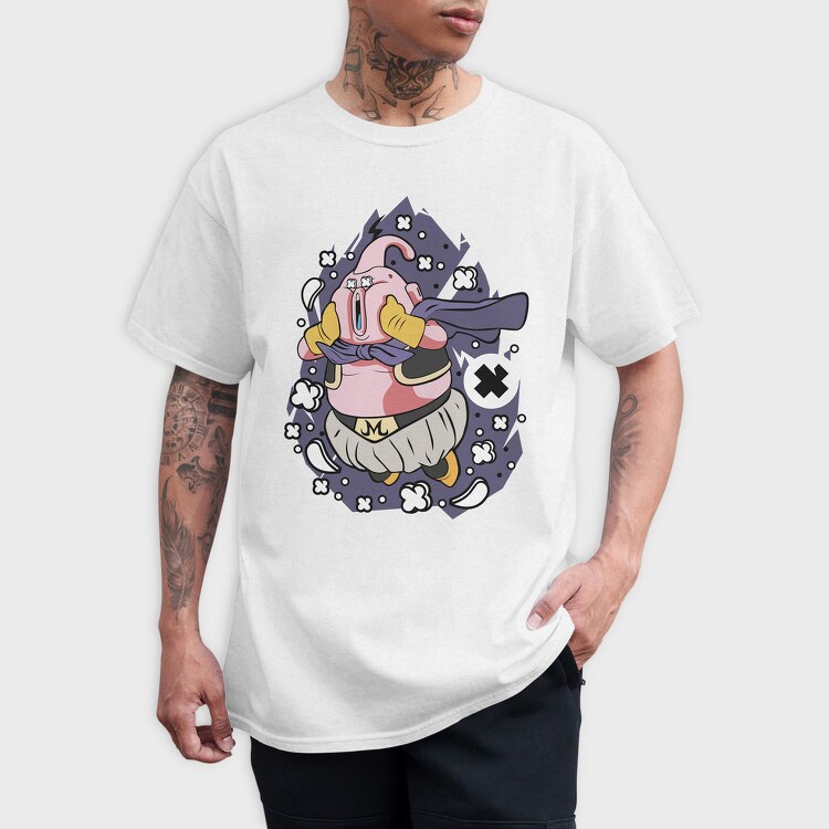 Mystic Wizard Scream, Tricou Barbati (Unisex)
