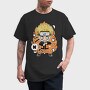 Naruto Chibi Burst, Tricou Barbati (Unisex)