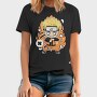 Naruto Chibi Burst, Tricou Barbati (Unisex)