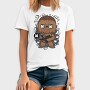 Chewbacca Comic Burst, Tricou Barbati (Unisex)