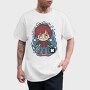 Chillwave Kid, Tricou Barbati (Unisex)