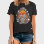 Clown Chaos, Tricou Barbati (Unisex)