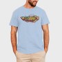 Arowana Watercolor, Tricou Barbati (Unisex)