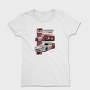 S15 Rocket Bunny, Tricou Femei