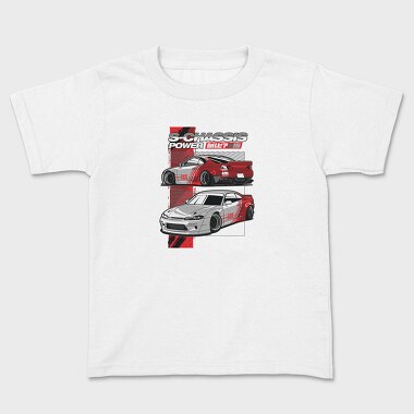 S15 Rocket Bunny, Tricou Copii