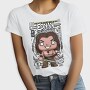 Conan The Barbarian, Tricou Femei