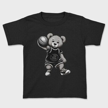 Basketball Bear, Tricou Copii