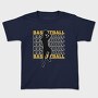 Basketball Slam Dunk, Tricou Copii