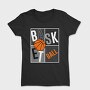Basketball Vibes, Tricou Femei