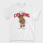 Bear Explorer Journey, Tricou Barbati (Unisex)