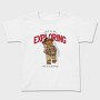 Bear Explorer Journey, Tricou Copii