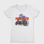 Big Monster Bike, Tricou Femei