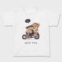 Biker Bears Better, Tricou Copii
