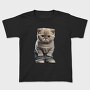 Cat Jeans, Tricou Copii