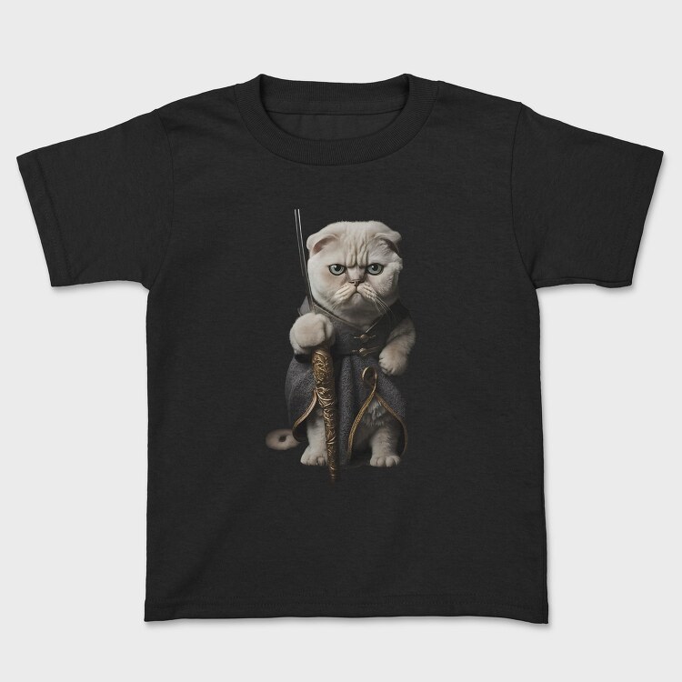 Cat Lord, Tricou Copii