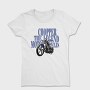 Chopper Legend Motorcycle, Tricou Femei