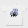 Chopper Legend Motorcycle, Tricou Copii