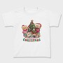 Christmas Teddy Bear 1, Tricou Copii