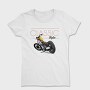Classic Chopper Styles, Tricou Femei