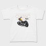 Classic Chopper Styles, Tricou Copii