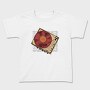 Vintage Turntable, Tricou Copii