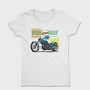 Find Your Way Motorcycle, Tricou Femei