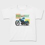 Find Your Way Motorcycle, Tricou Copii