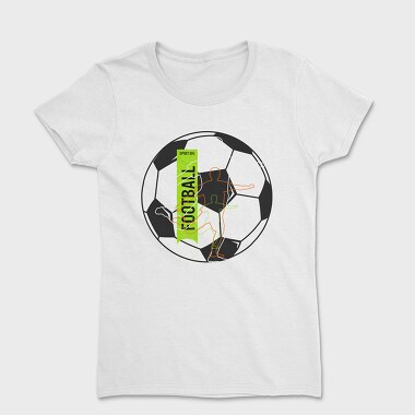 Football Dividers, Tricou Femei