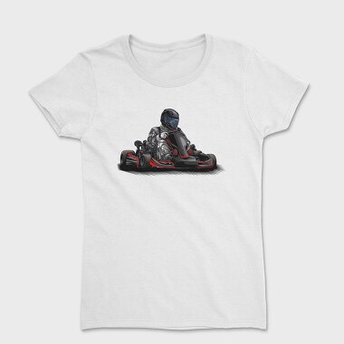 Go Kart Racer, Tricou Femei