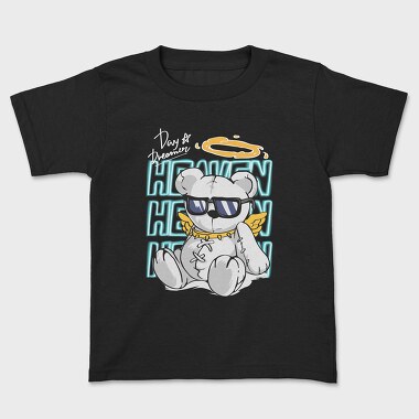 Heavenly Bear, Tricou Copii