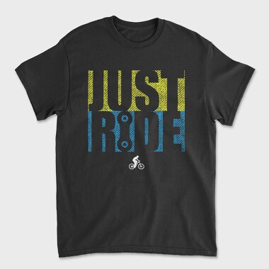 Just Float, Tricou Barbati (Unisex)
