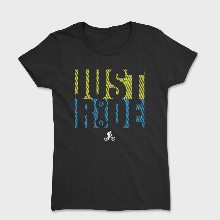 Just Float, Tricou Femei