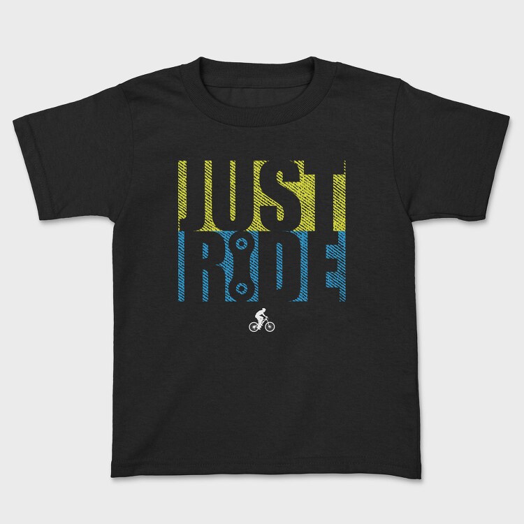 Just Float, Tricou Copii