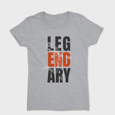Lie Endary, Tricou Femei