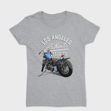 Los Angeles Vintage, Tricou Femei