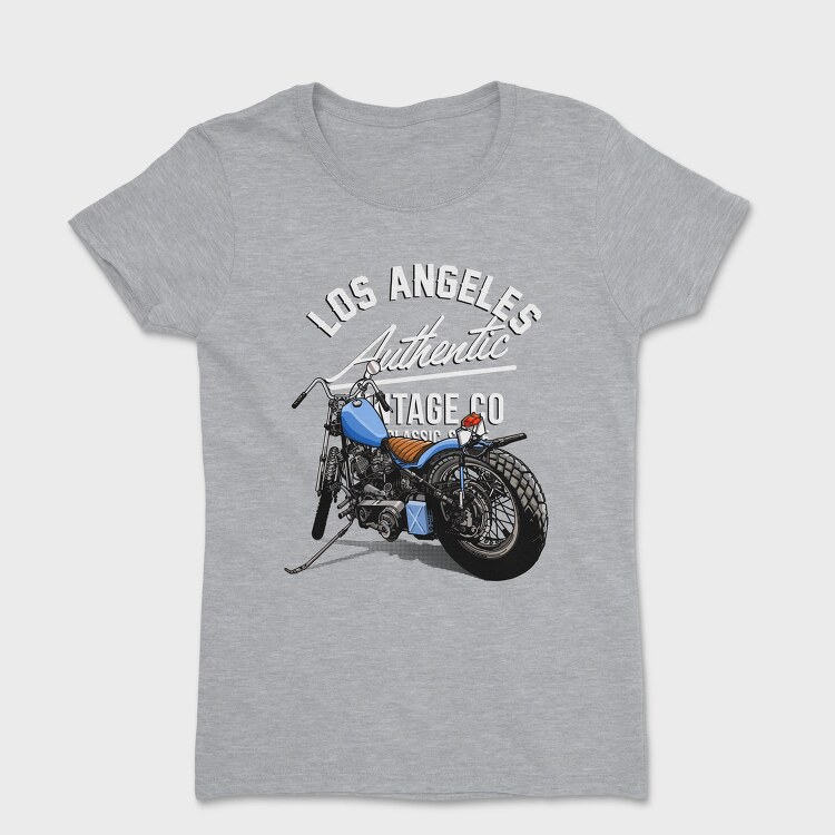 Los Angeles Vintage, Tricou Femei