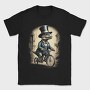 Vintage Trex, Tricou Barbati (Unisex)