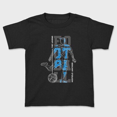 Midfield Anchor Football, Tricou Copii